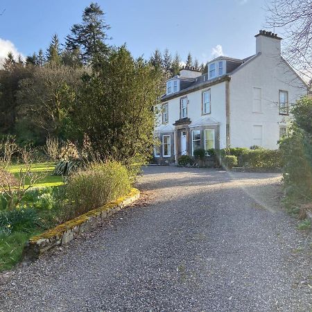 Easter Garth Guest House Helensburgh Exterior foto