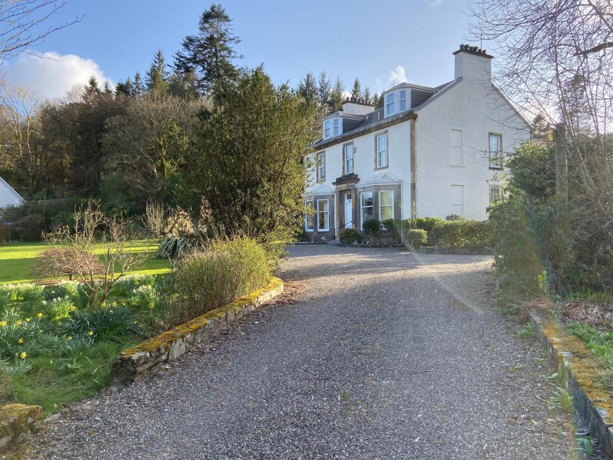 Easter Garth Guest House Helensburgh Exterior foto