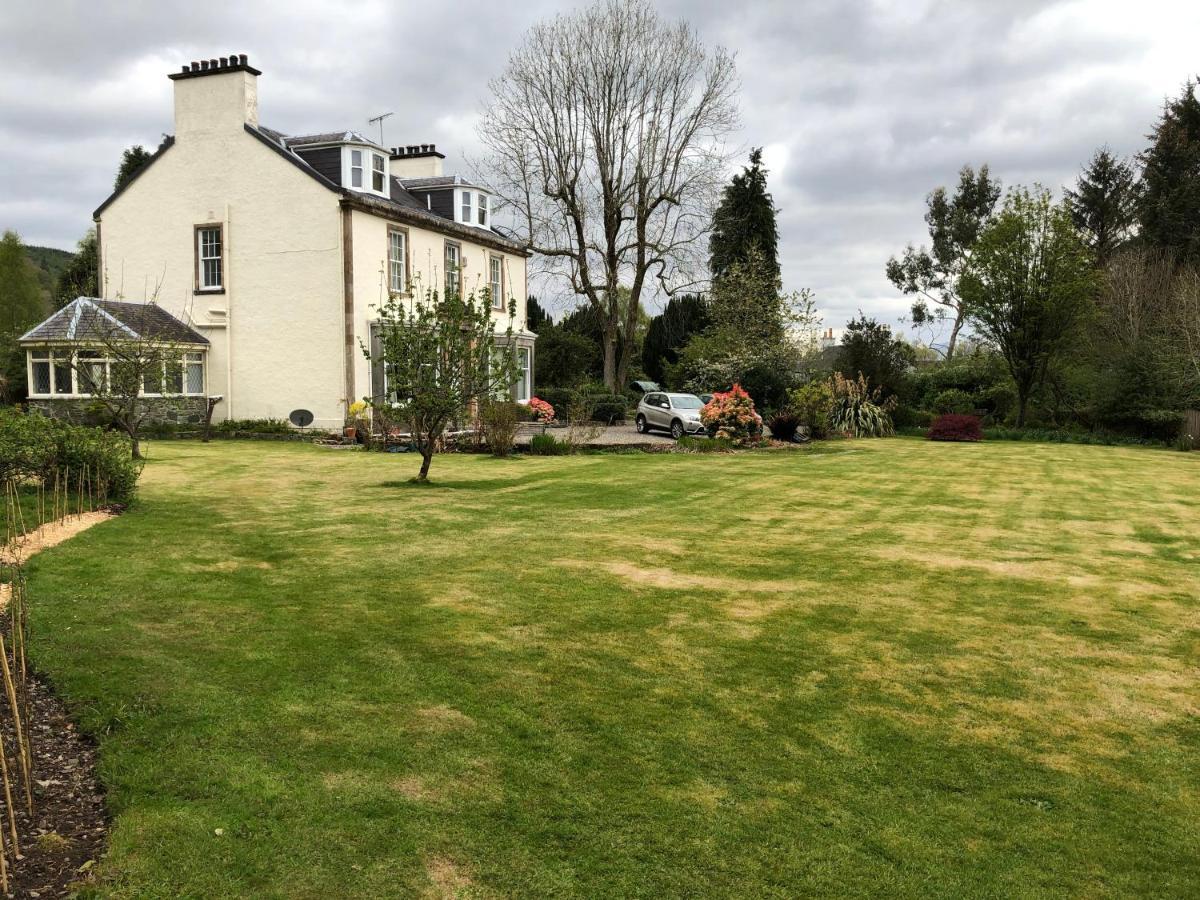 Easter Garth Guest House Helensburgh Exterior foto