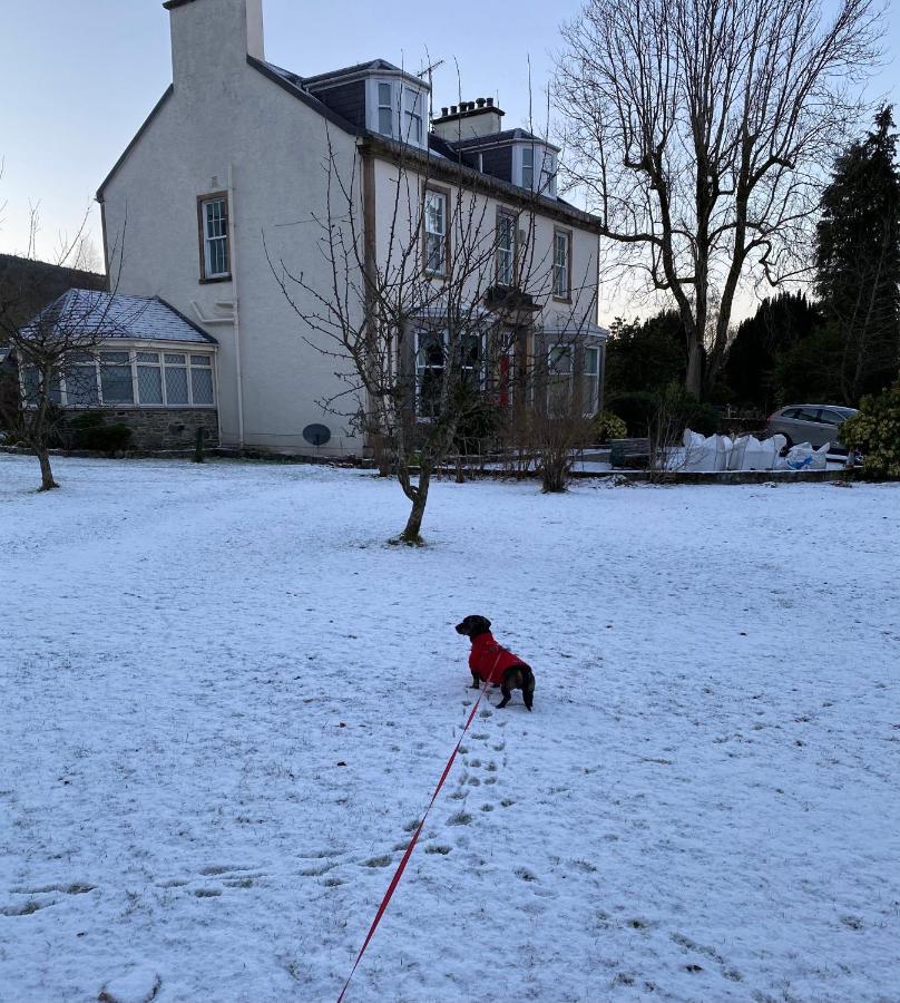 Easter Garth Guest House Helensburgh Exterior foto