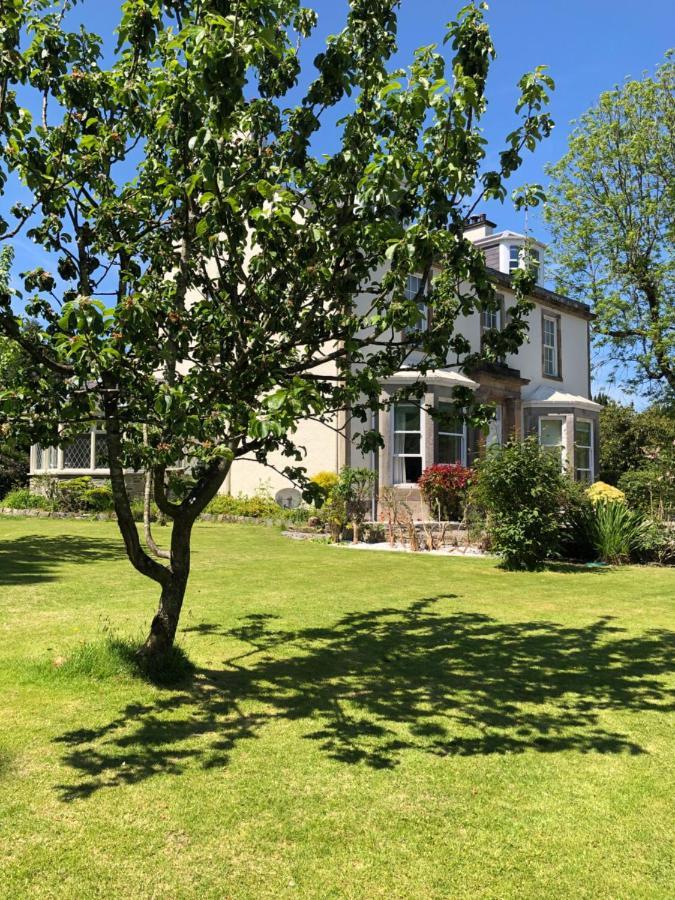 Easter Garth Guest House Helensburgh Exterior foto